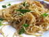 Sesame Noodle Salad